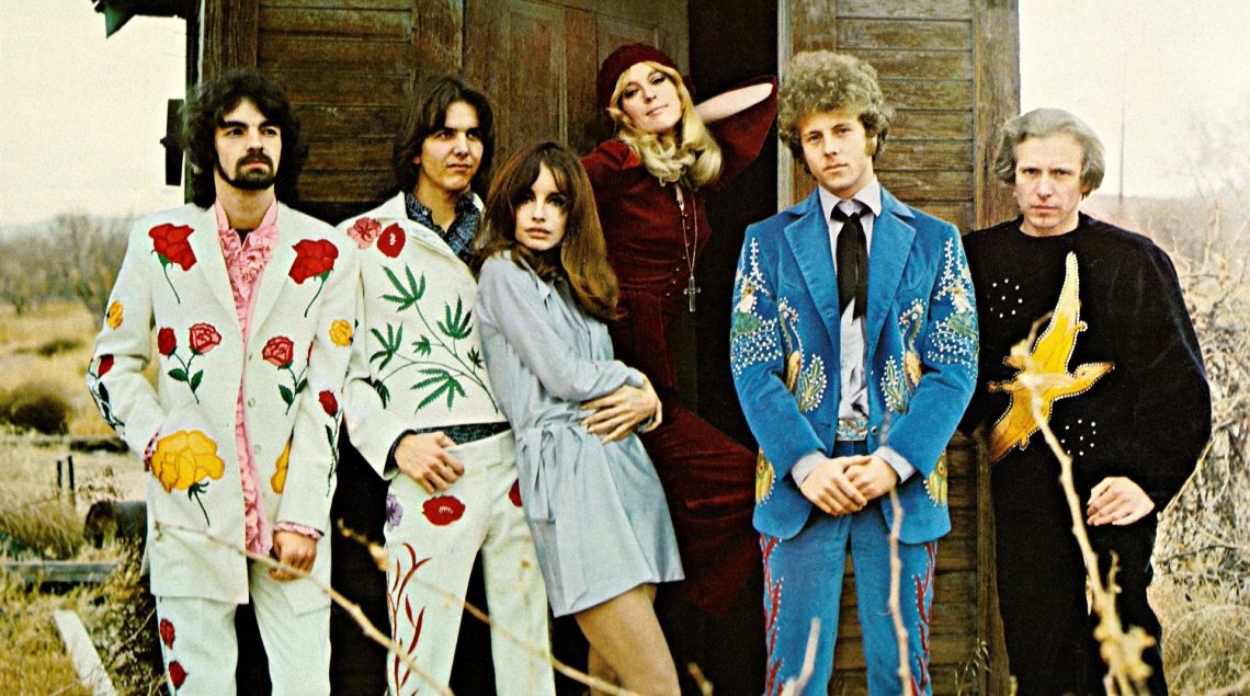 10 Best The Flying Burrito Brothers Songs Of All Time - Singersroom.com