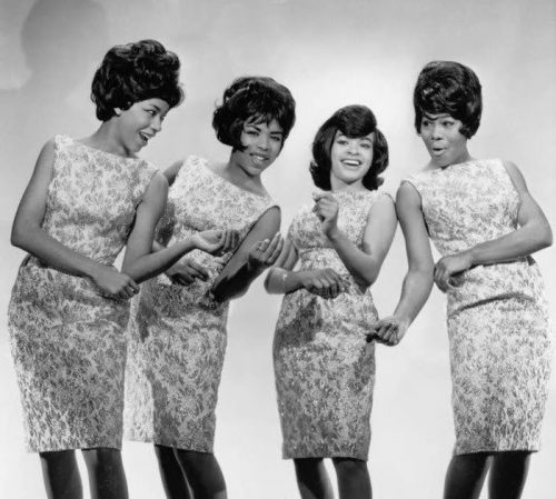 10 Best The Marvelettes Songs of All Time - Singersroom.com