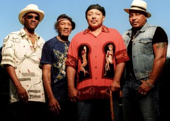 10 Best The Neville Brothers Songs of All Time