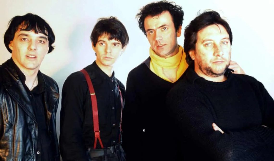 10 Best The Stranglers Songs of All Time
