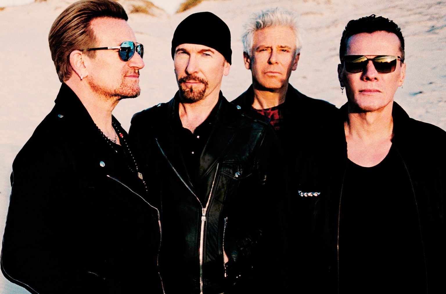 20 Best U2 Songs of All Time - Singersroom.com