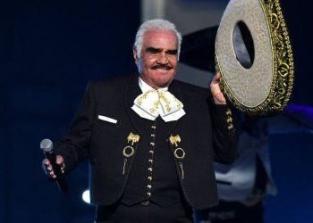 10 Best Vicente Fernández Songs of All Time