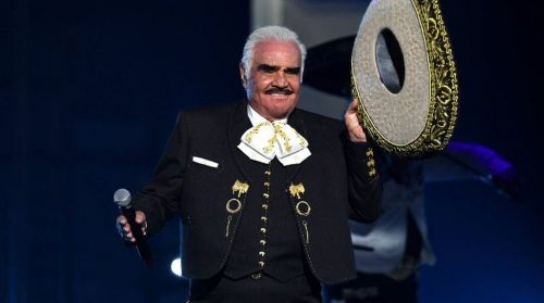 10 Best Vicente Fernández Songs of All Time - Singersroom.com