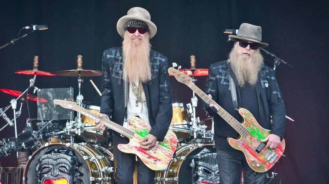 10 Best ZZ Top Songs of All Time