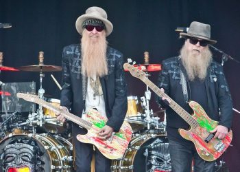 10 Best ZZ Top Songs of All Time