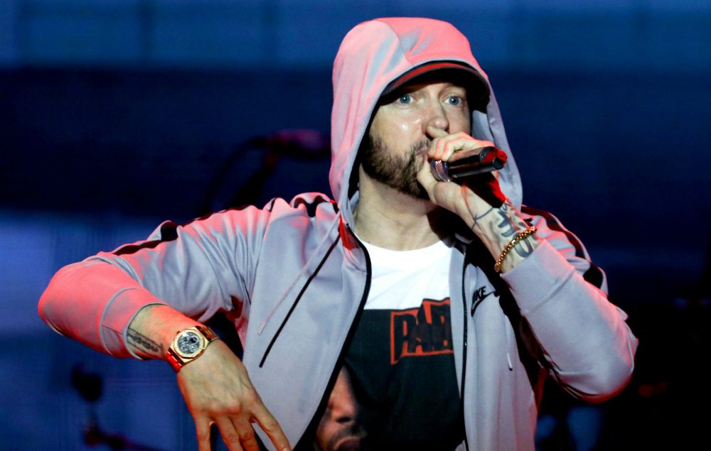 10 Best Eminem Songs Of All Time - Singersroom.com