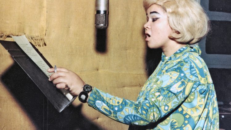 10 Best Etta James Songs of All Time