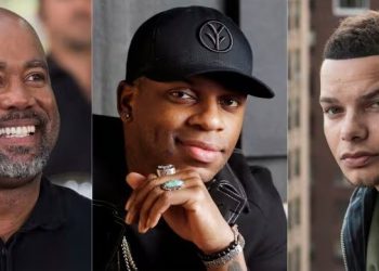 20 Famous Black Country Singers