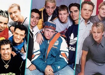 20 Famous Boy Bands of the 2000s