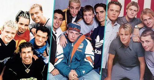 20 Famous Boy Bands of the 2000s - Singersroom.com