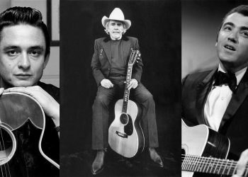20 Famous Country Singers of the 1950s