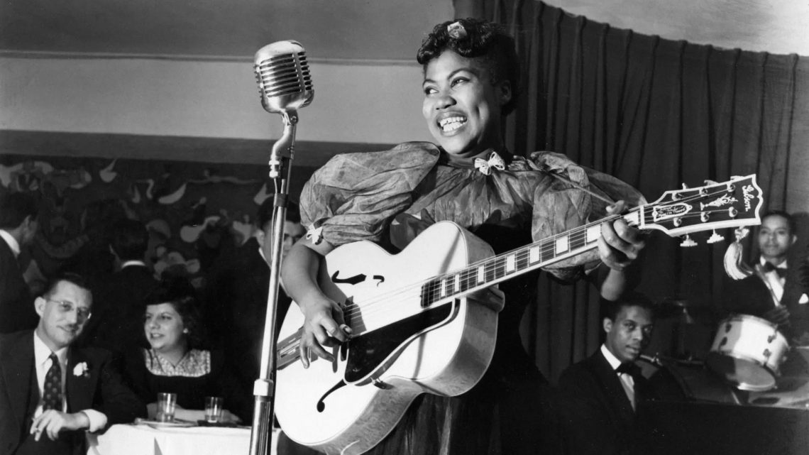 20 Famous Female Blues Singers