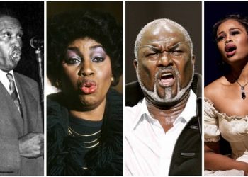 20 Famous Female Opera Singers