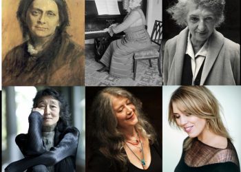20 Famous Female Piano Players