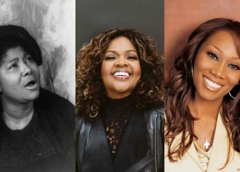 20 Famous Gospel Singers