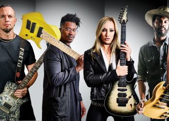 20 Famous Guitar Players