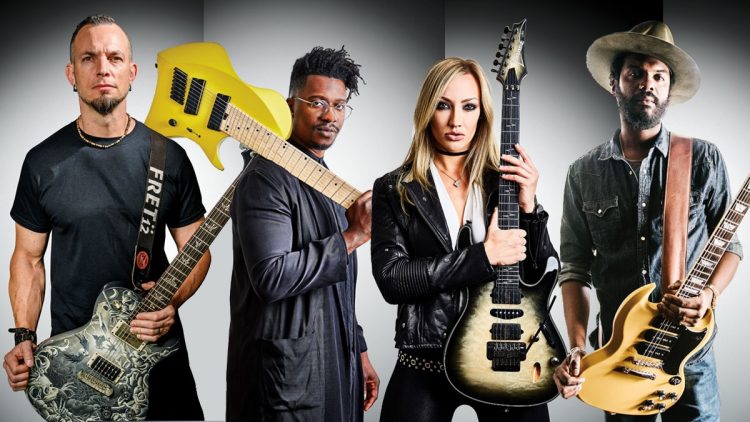 20 Famous Guitar Players