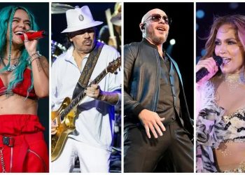 20 Famous Hispanic Singers