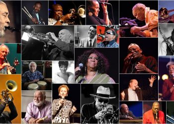 20 Famous Jazz Musicians