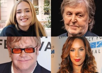 20 Famous Male British Singers