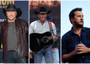 20 Famous Male Country Singers