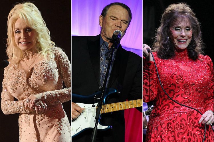 20 Famous Male Country Singers of the 1970s