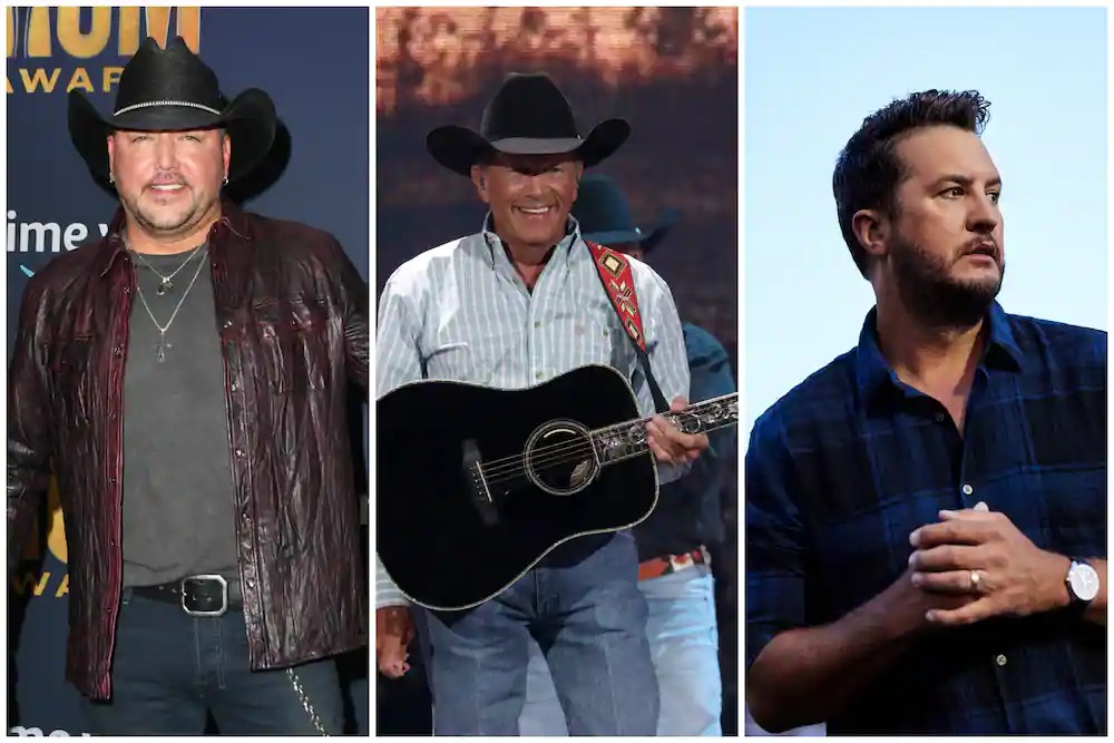 Famous Male Country Singers 