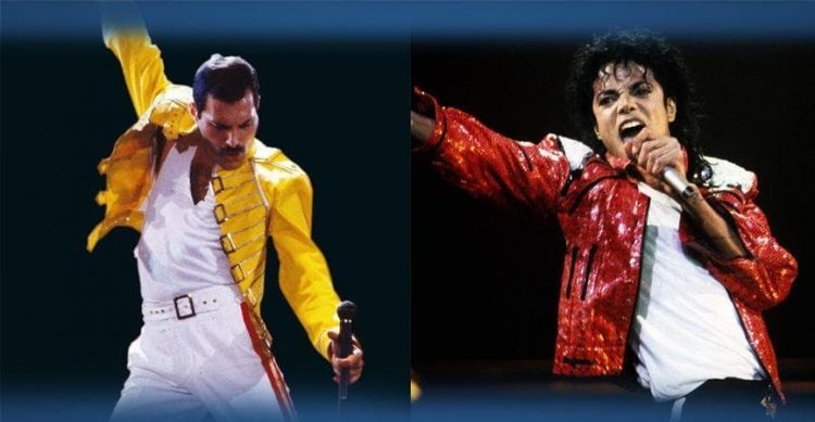 20 Famous Male Singers of the 1980s