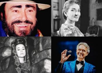 20 Famous Opera Singers