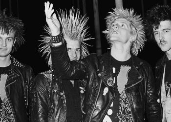 20 Famous Punk Bands of the 1980s