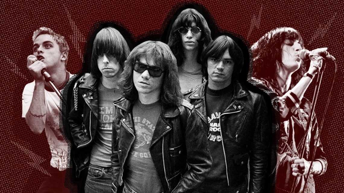 20 Famous Punk Bands of the 1990s