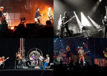 20 Famous Rock Bands of the 2000s