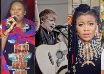20 Famous South African Musicians