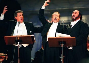 20 Famous Tenor Singers