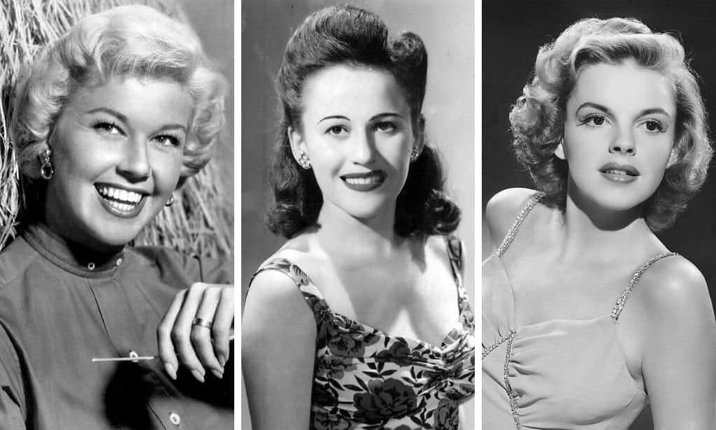 1950s singing women