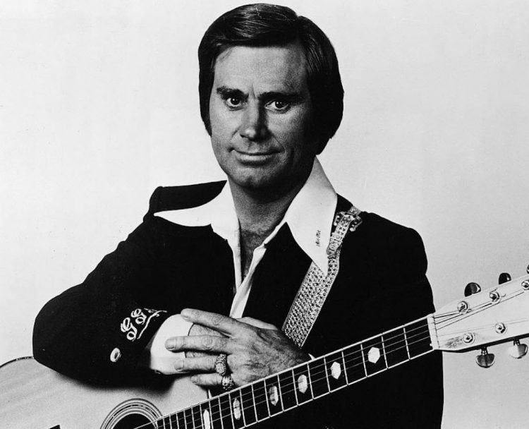 10 Best George Jones Songs of All Time