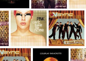 100 Greatest Albums From 2000