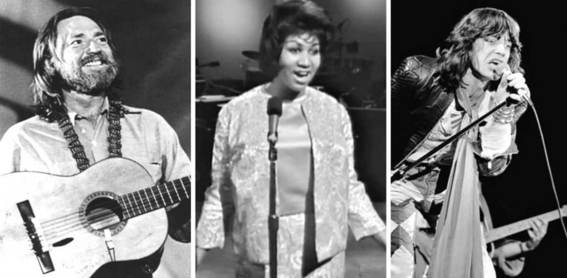 50 Greatest Albums from 1945