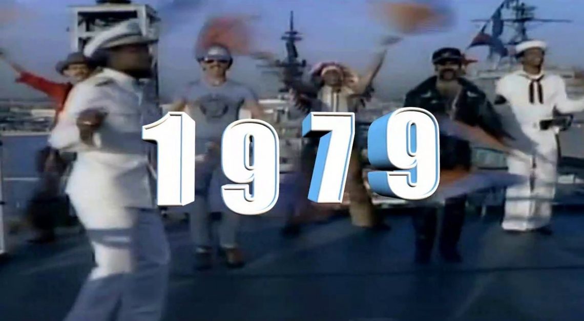 100 Greatest Albums from 1979