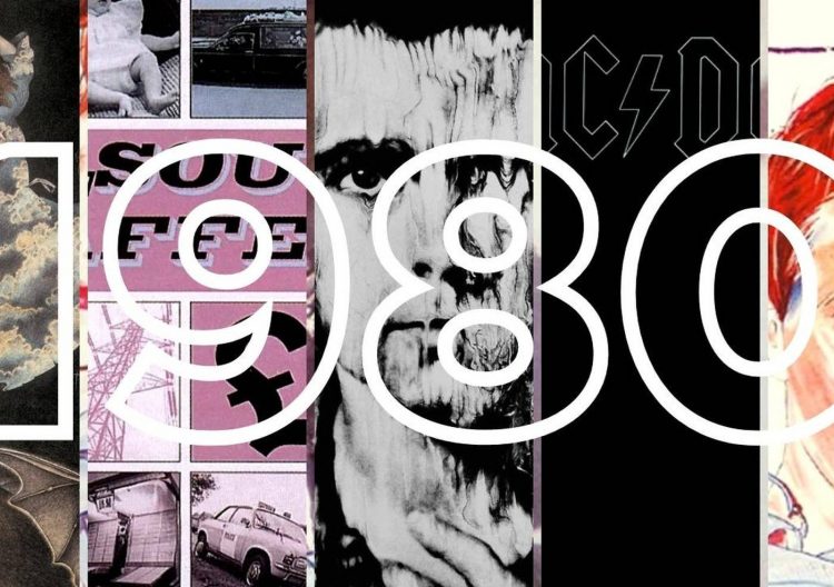 100 Greatest Albums from 1980