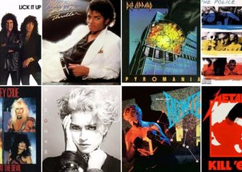 100 Greatest Albums from 1983