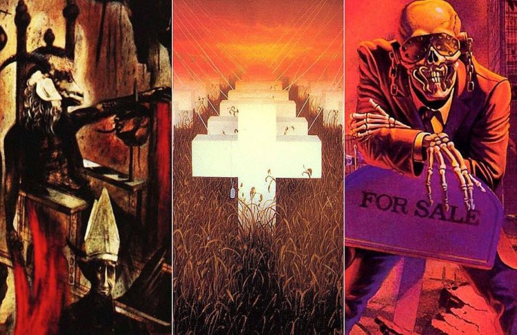 100 Greatest Albums from 1986