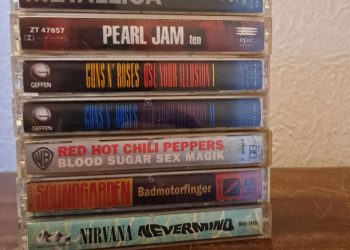 100 Greatest Albums from 1991