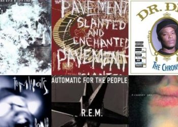 100 Greatest Albums from 1992