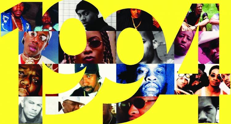 100 Greatest Albums from 1994