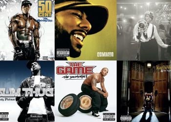100 Greatest Albums from 2005