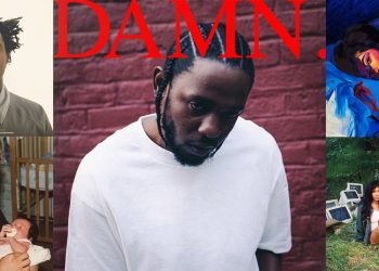 100 Greatest Albums from 2017