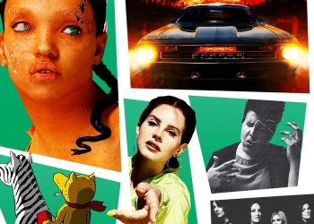 100 Greatest Albums from 2019