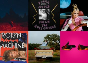 100 Greatest Albums from 2020