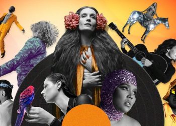 100 Greatest Albums from 2022